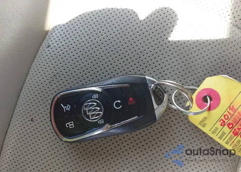 2018 Buick Enclave Essence from USA, damaged, VIN 5GAEVAKW7JJ264070